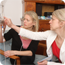 Im Hausbesuch beim Patienten